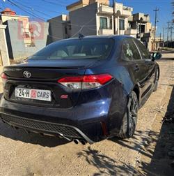 تويوتا كورولا